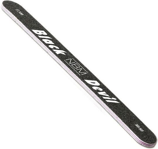 Nbm Black Devil File 80/80 Black
