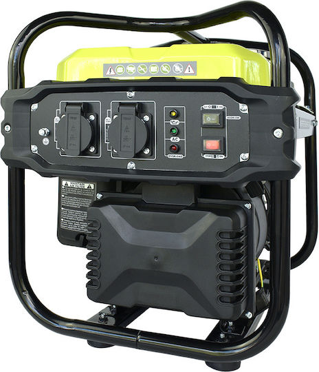 Könner & Söhnen KSB 21i Генератор Inverter Бензин (четиритактов) Четиритактов с Миза и Максимална Мощност 1.8kVA