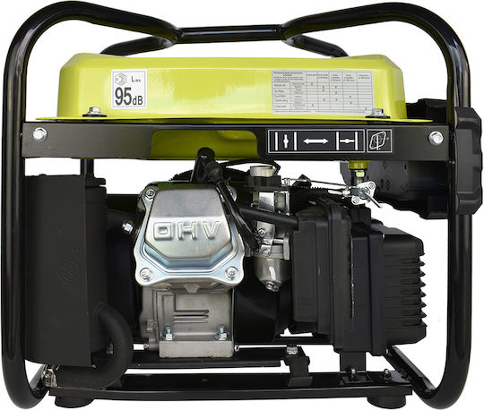Könner & Söhnen KSB 21i Генератор Inverter Бензин (четиритактов) Четиритактов с Миза и Максимална Мощност 1.8kVA