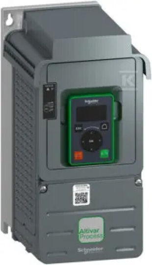 Schneider Electric Regulator de viteză ATV610U40N4