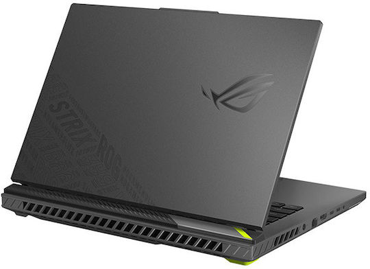 Asus ROG Strix G16 G614PR-R9161W 16" FHD+ 165Hz (Ryzen 9-8940HX/16GB/2TB SSD + 2TB SSD/GeForce RTX 5070 Ti/W11 Home) (US Keyboard)