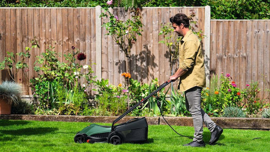Bosch EasyRotak 32-215 Μηχανή Γκαζόν Ηλεκτρική 1200W