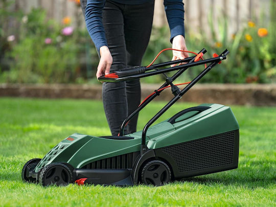 Bosch EasyRotak 32-215 Μηχανή Γκαζόν Ηλεκτρική 1200W