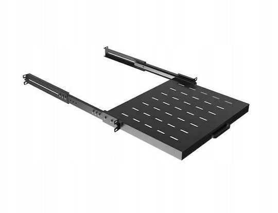 Lanberg Lanberg Rack-Schrank Regal AK-1020-B 1 Stück