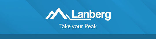 Lanberg Lanberg Rack-Schrank Regal AK-1020-B 1 Stück