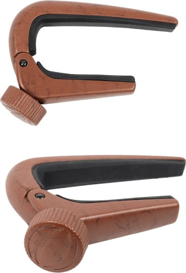 Ernie Ball 9632 Precision Capo Bronze Acoustic & Electric