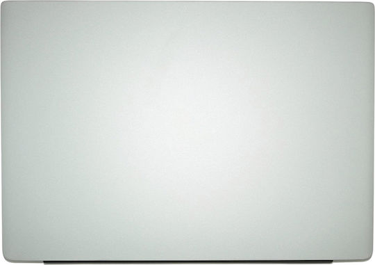 Plastic Laptop Screen Back Cover for Dell Vostro 14 5490 V5490 5490-6145 7ff4x 07ff4x Rdyjw 0rdyjw 460.0hj03.0002 460.0hj01.0002 460.0hj03.0001 F2s00ekxy62h Silver Code 1-cov1072