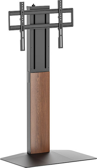 Superior 188-0088 Suport TV De Pardoseală Până La 86" și 40kg Argintiu