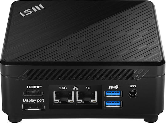 MSI Cubi Componente de bază Core i5 64GB DDR5 64GB M.2
