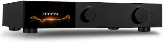 Audiolab Cambridge Audio Streamer Schwarz