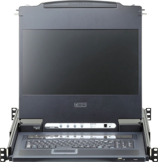 Aten CL6708MW KVM & Data Switch with DVI