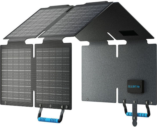 Bluetti Foldable Solar Panel Charger 60W with USB Output