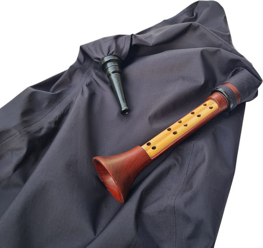 Ethnic Instrument Tulum Ponto Fabric Bag in Tuning La