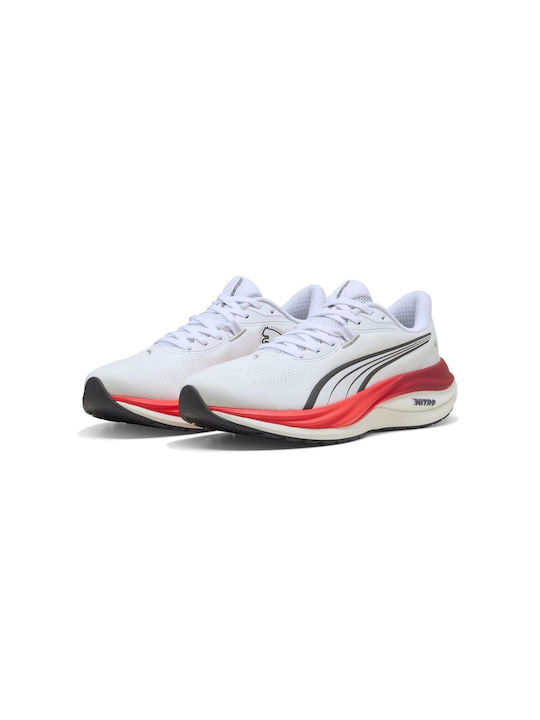 PUMA Electrify Nitro Ανδρικά Running Κόκκινα