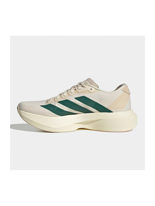 Adizero Evo SL Pantofi Sport Pentru Femei Tip Alergare Albii