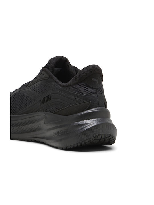 Lite Pantofi Sport Pentru Bărbați Running Negri
