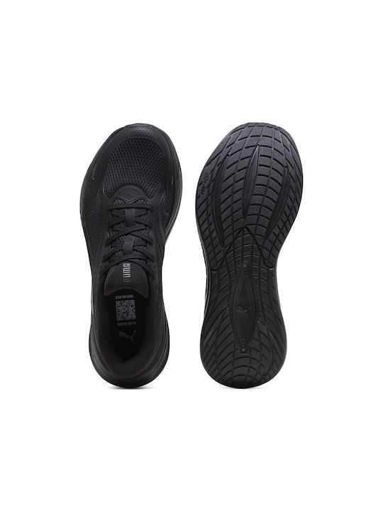 Lite Pantofi Sport Pentru Bărbați Running Negri