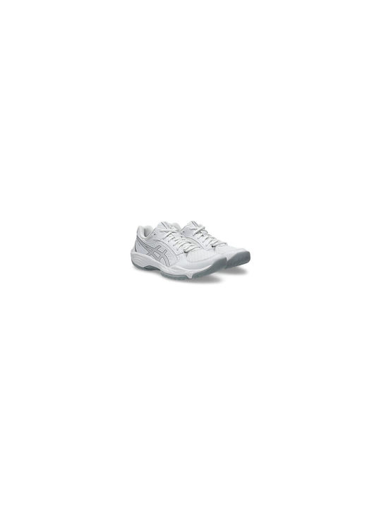 Women's Sport Shoes Volleyball White / Silver