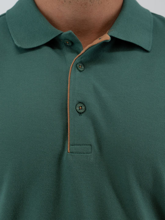 Polo Short Sleeve Green