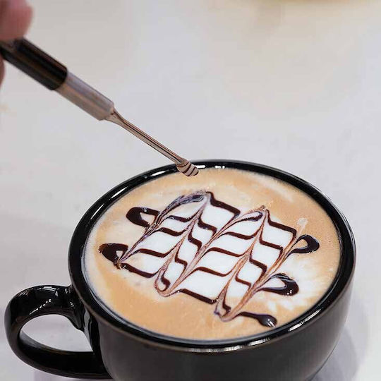 Latte Art Tools Belogia Las 1410 Set of 3 Double-Sided Professional Barista