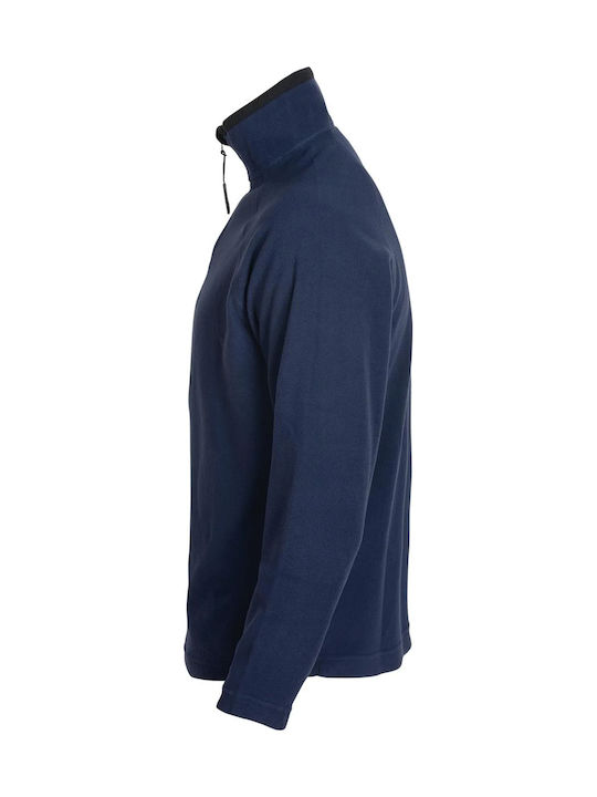 Fleece Ισοθερμικό Verno 200gr 127145 Stop Μπλε Σκούρο