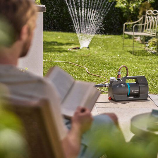 Gardena Elektrische Oberflächenwasserpumpe