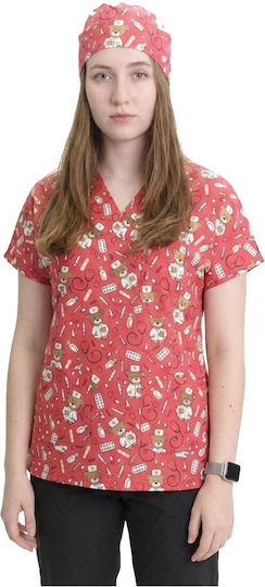 Northcure Unisex Multicolour Pants & Blouse Set Cotton and Polyester