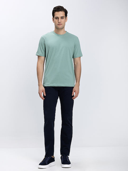 T-shirt Πράσινο