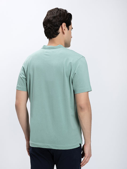 T-shirt Πράσινο