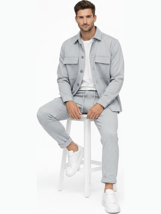 Pantaloni în Fit Relaxed Silv