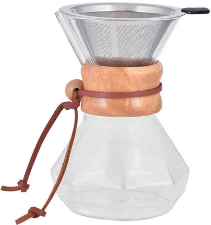 Σταλάκι Καφέ Belogia Pow 402004 Χειροποίητο Pour Over