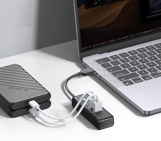 Orico USB хъб 3 Порта USB 3.0 с USB-A връзка