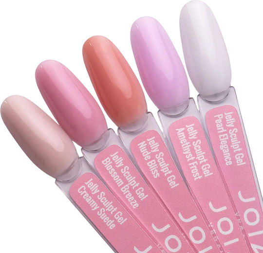 JOIA Vegan Geluri Unghii Amethyst Frost 50ml