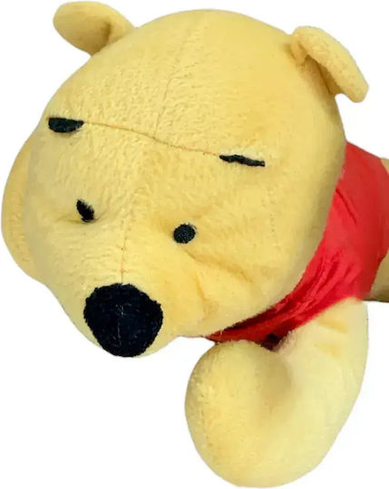 Disney Winnie The Pooh Пълни Люлка Змия Стайна Жълта