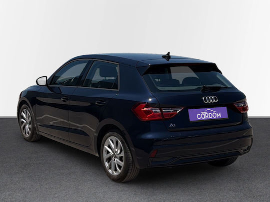 Audi Gebrauchtwagen Audi A1 30 TFSI Sportback Advanced 22