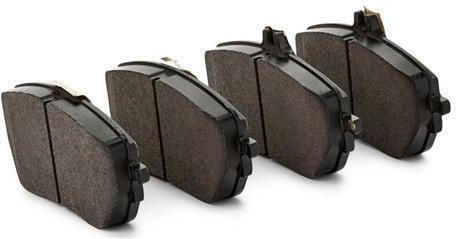 Ferodo Premier Eco Friction Мотоциклетни накладки Предни Wva 22988 Fdb5180