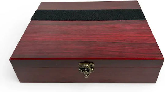 Luxury Wine Opener Set Cooko Αξεσουάρ Ποτών 9τμχ 208212370
