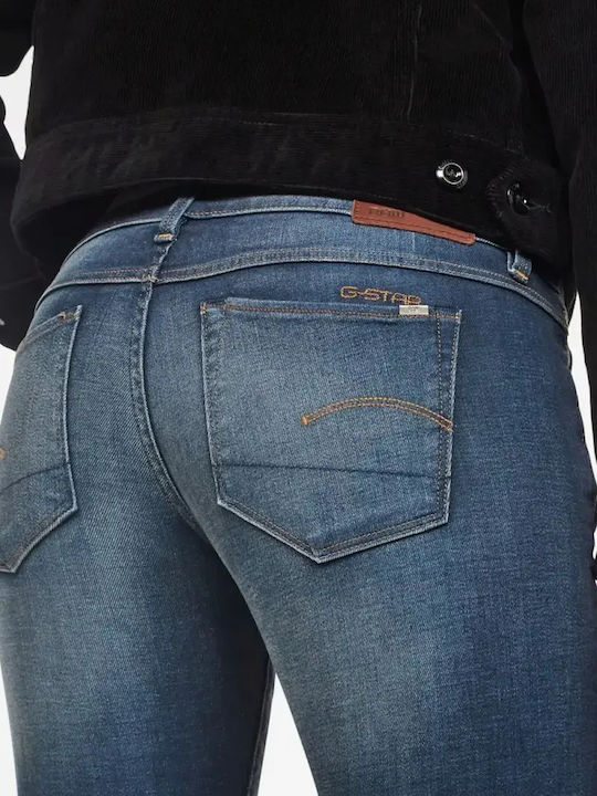 3301 Дамско Джинсово Панталон в Super Skinny Кройка