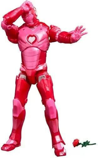 Actionfigur Marvel Legenden Eisenmann 15cm