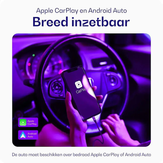 Buddi Flex Cable USB-C male - USB-C 100W Μαύρο 5m