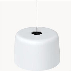 Axis Hanging Pendant Speaker 7W Piece White