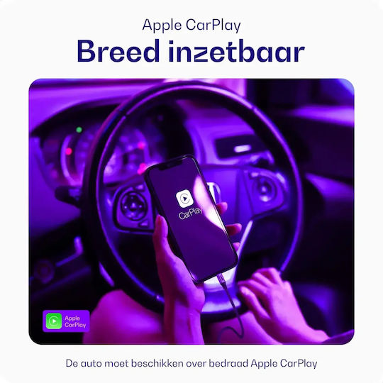 Buddi Flex Kabel USB-C Männlich - USB-C 60W Schwarz 5m