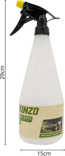 Kinzo 1000ml Spray Bottle