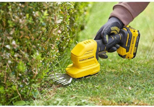 Stanley Fatmax V20 Μπορντουροψάλιδο Μπαταρίας 18V με Μήκος Λάμας 20cm Solo
