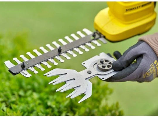 Stanley Fatmax V20 Μπορντουροψάλιδο Μπαταρίας 18V με Μήκος Λάμας 20cm Solo