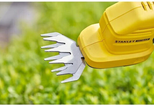 Stanley Fatmax V20 Μπορντουροψάλιδο Μπαταρίας 18V με Μήκος Λάμας 20cm Solo