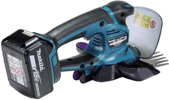 Makita Hedge Trimmer Battery 18V with Blade 17.7cm DUM604RFX1