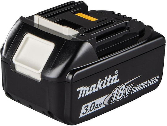 Makita Hedge Trimmer Battery 18V with Blade 17.7cm DUM604RFX1