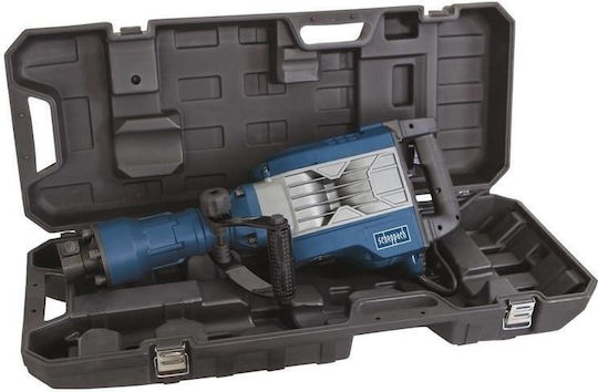 Scheppach AB1900 Ударен Demolitionist Електрически 1950W с Добре дошли HEX