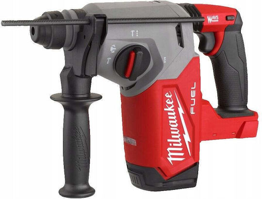 Milwaukee M18 FHX-0 Impact Demolition Hammer Battery 18V Solo with Chuck Quick 4933478887